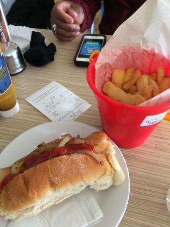 Cafe At Waves Amusements